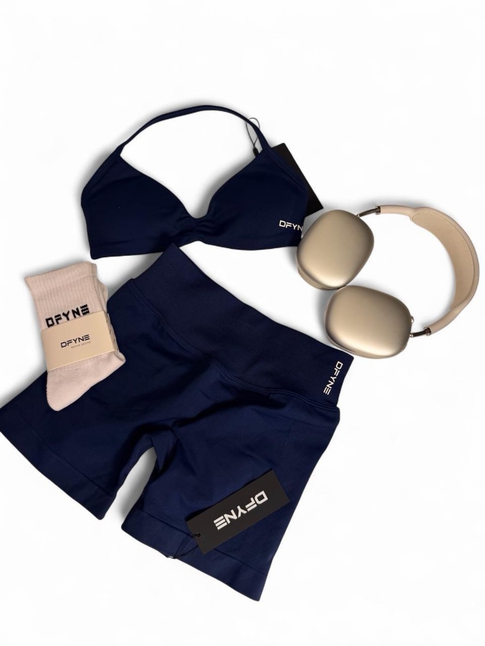 Impact Strappy Bra